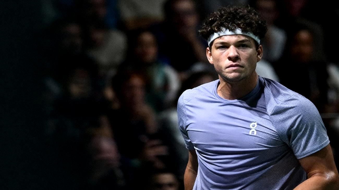 Ben Shelton è il più cercato su Google e il motivo ti sorprenderà 2025-11-12T17:00:02.300Z"