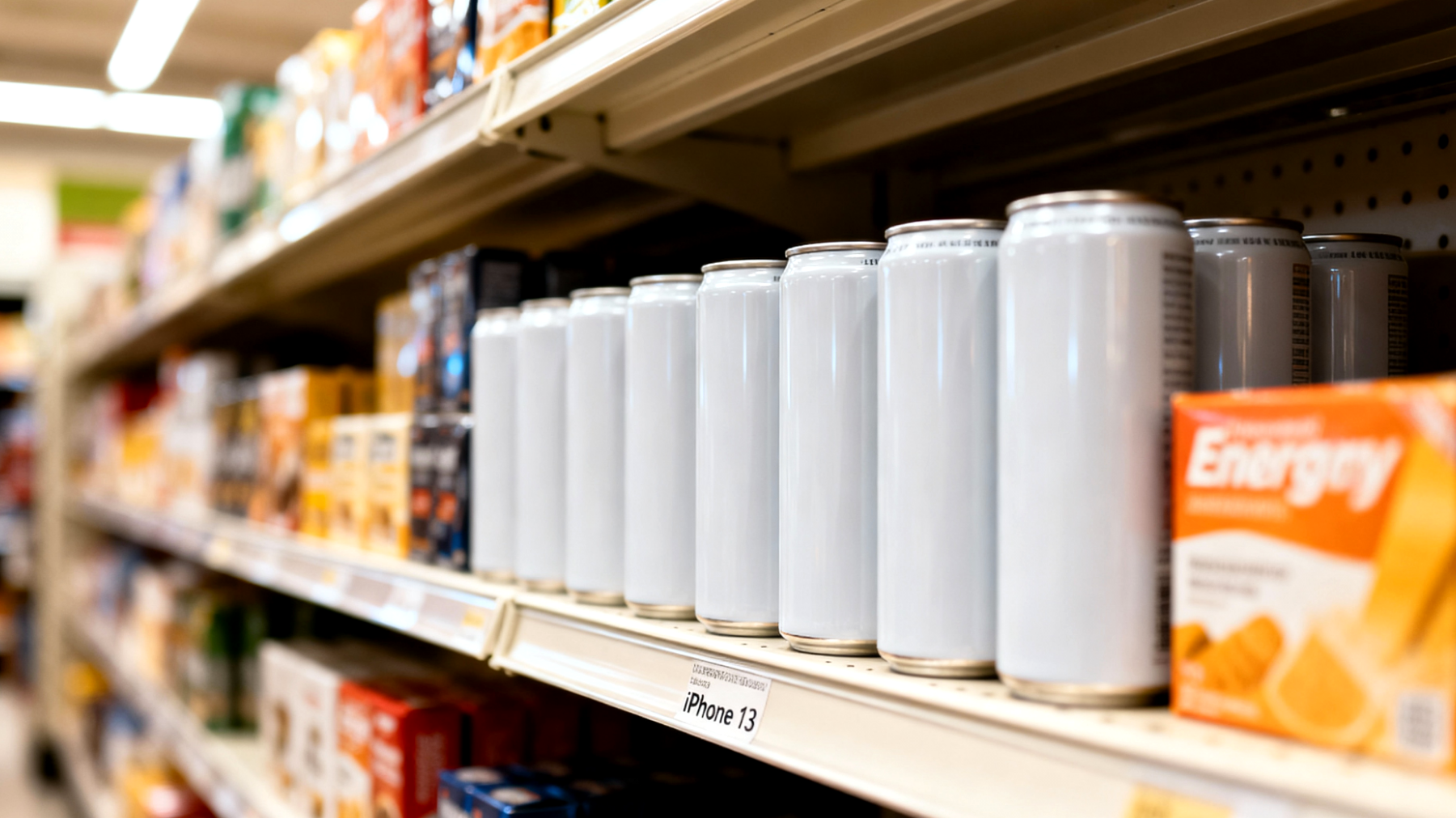 Bevande energetiche"