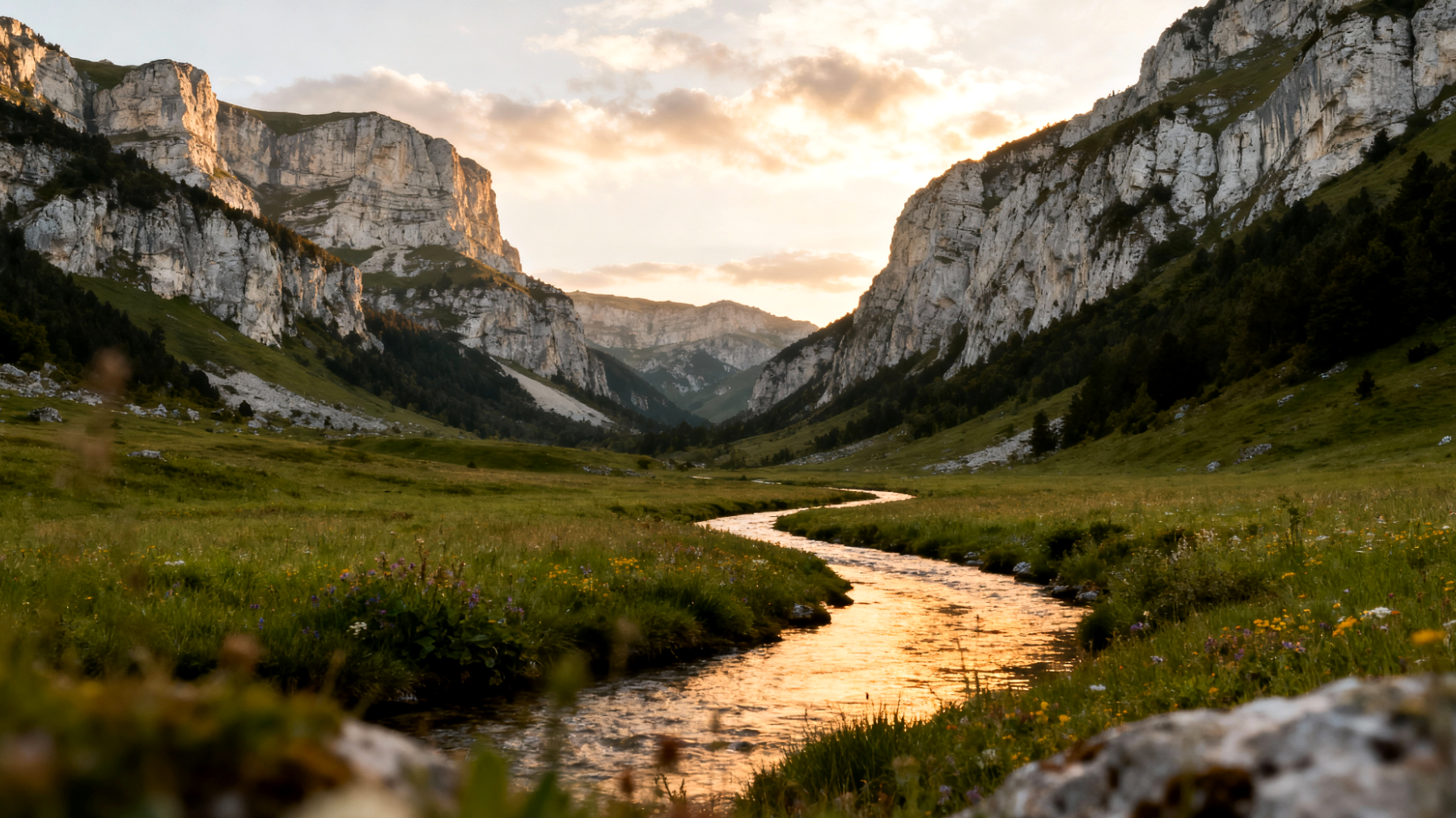 Parco Naturale Regionale del Vercors"