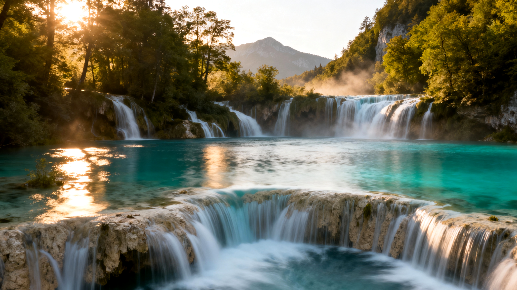 Parco Nazionale dei Laghi di Plitvice"