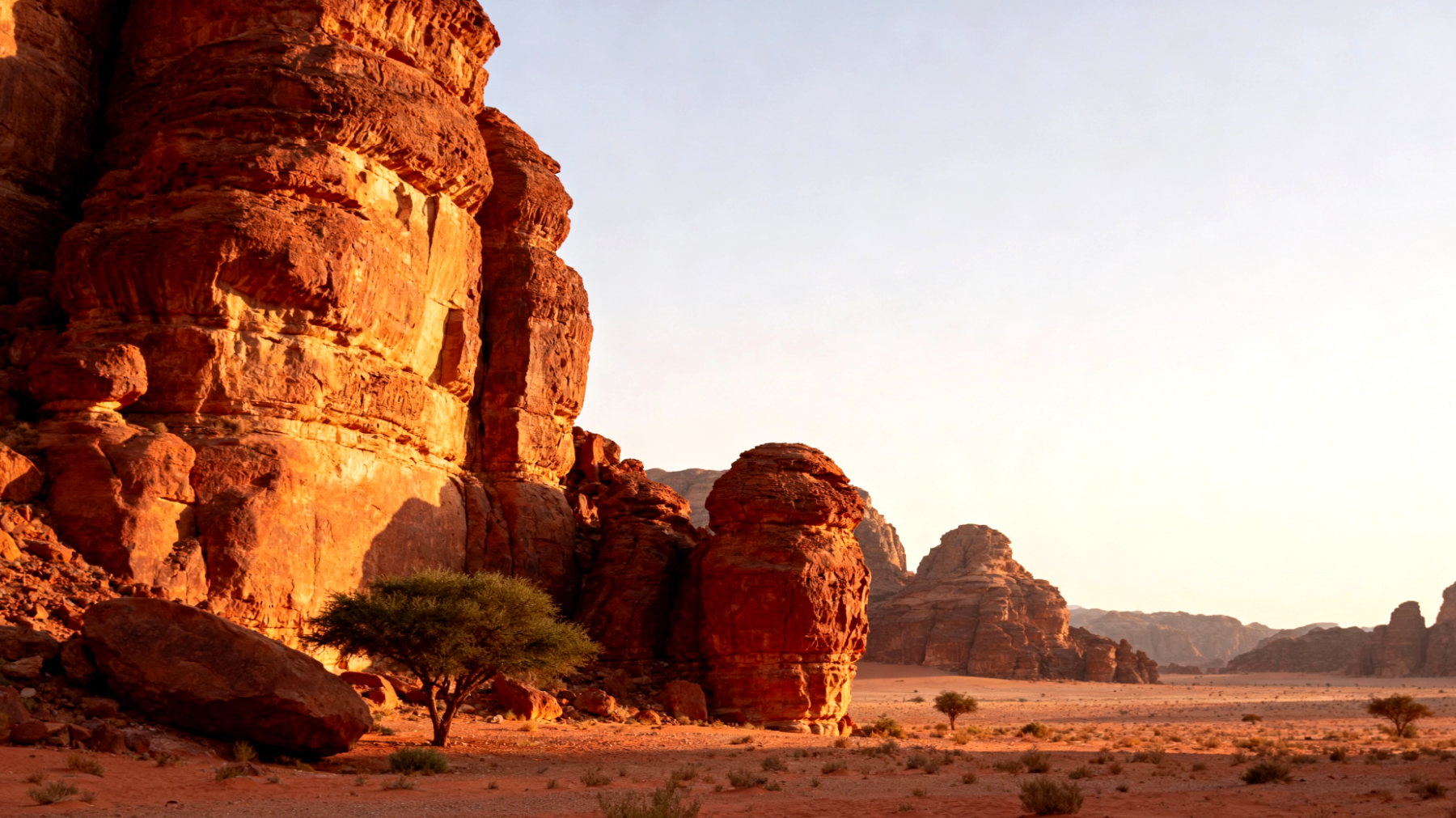 Wadi Rum"